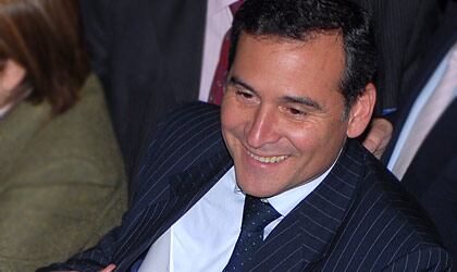 Juan Manuel Corzo, exsenador conservador y ahora embajador en Paraguay