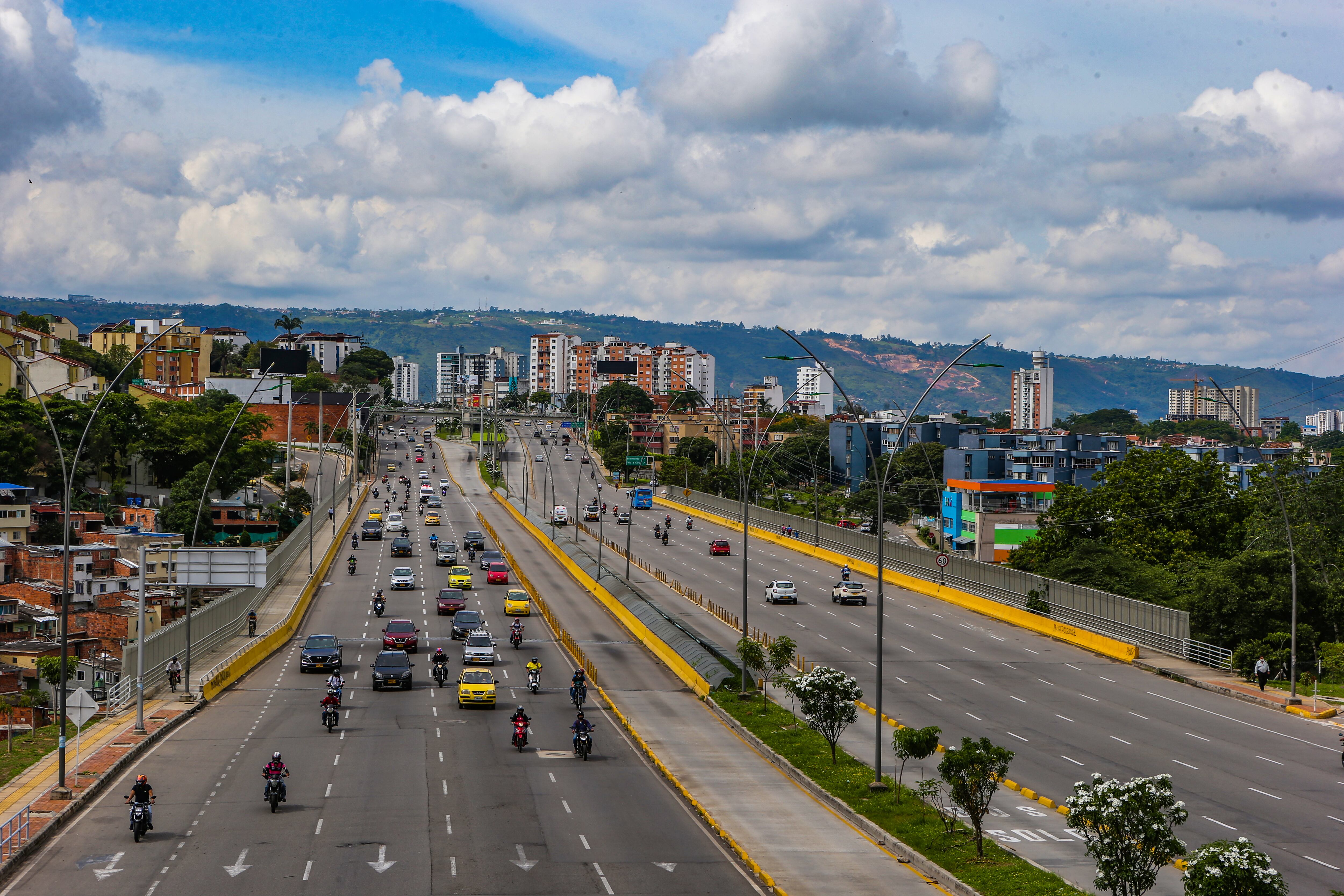 Movilidad Bucaramanga