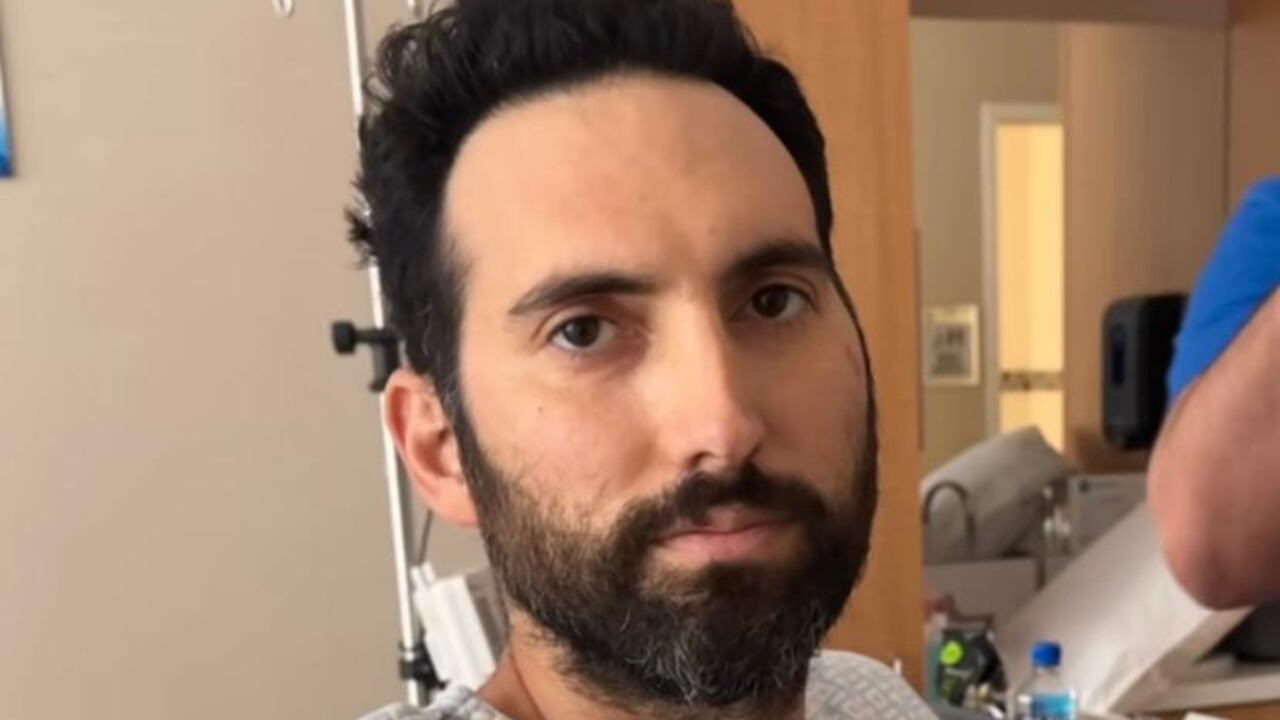 La indemnización por los hechos piensa usarla para crear escuelas o campo deportivo