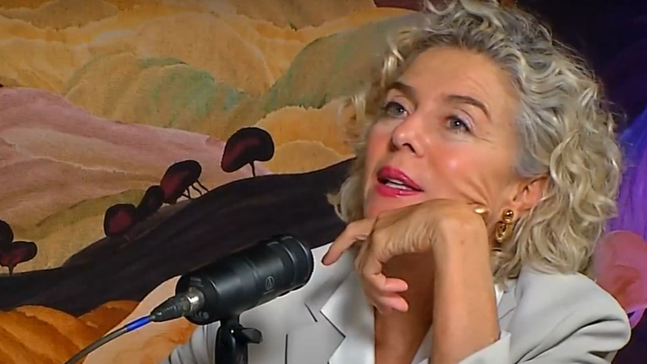 Margarita Rosa de Francisco habló de decisión que tomó sobre su vida.