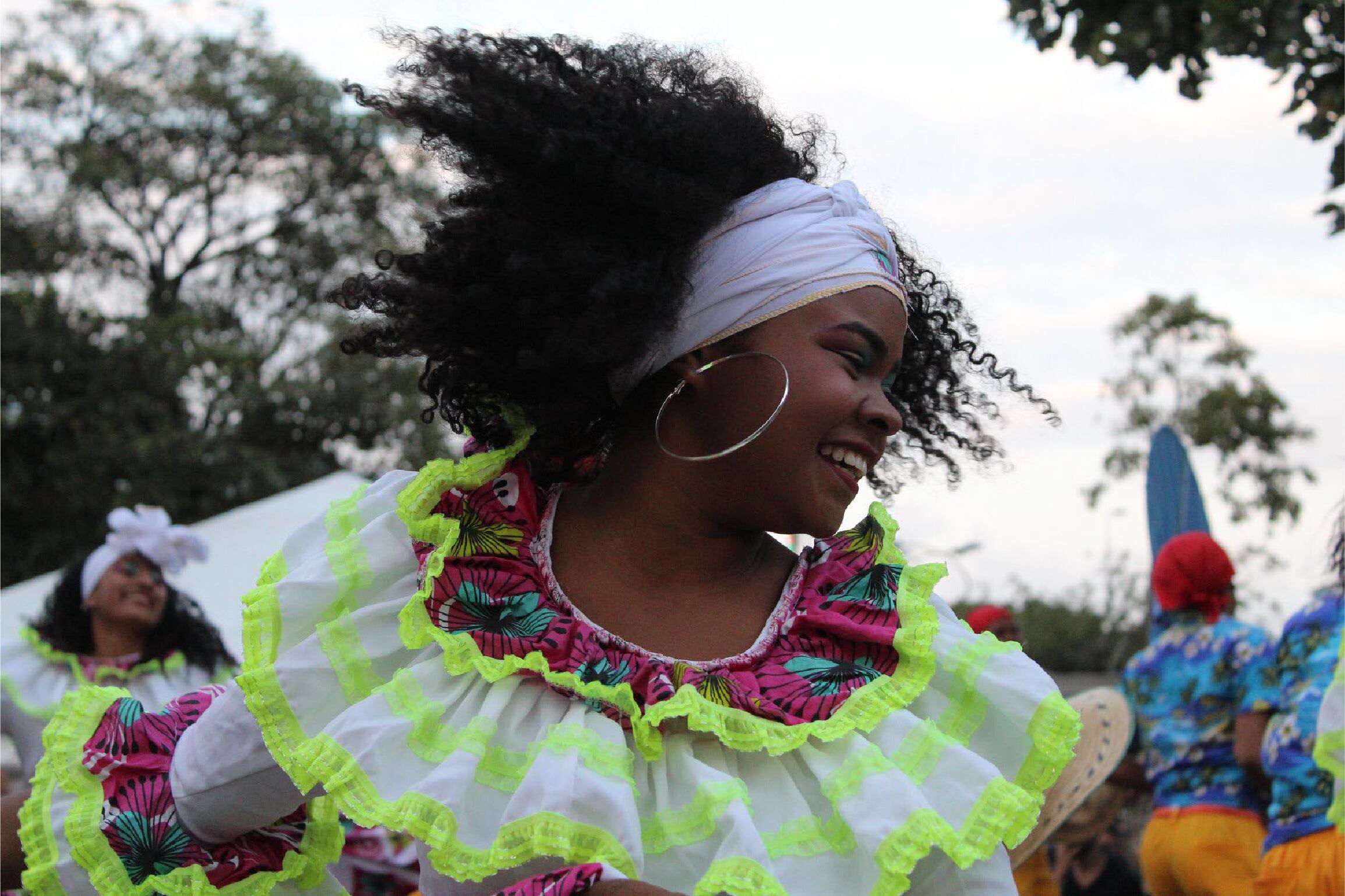 La Casa de la Cultura nació por iniciativa de los docentes. Ellos escuchaban a los niños tocar música por las calles, así que empezaron a reunirlos y a identificar los principales talentos.