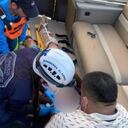 De acuerdo con Martha Vergara, comandante de bomberos de este municipio, la emergencia fue atendida por 10 unidades de bomberos, una lancha y dos ambulancias.