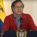Presidente de Colombia, Gustavo Petro Urrego.