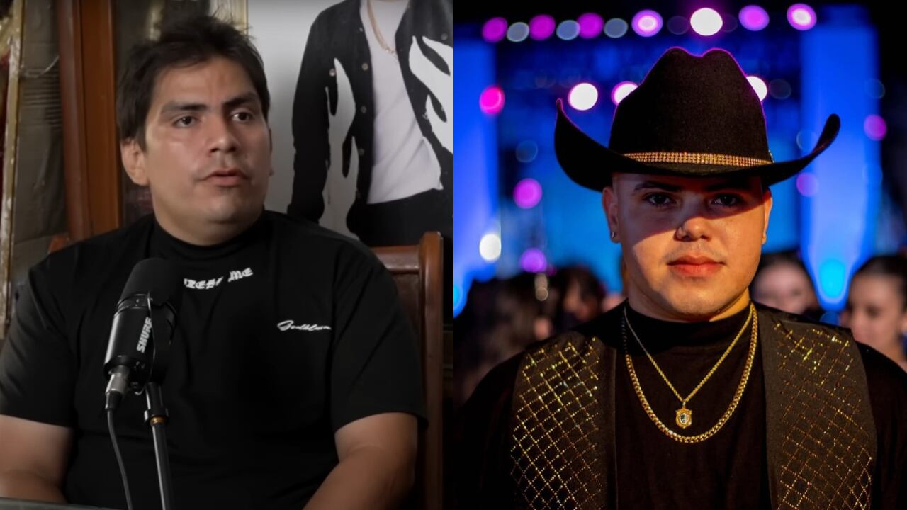 El hermano del artista habló de la última conversación personal que tuvieron.