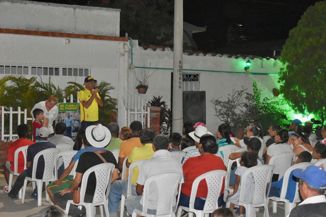 El nuevo alcalde fue elegido con 7.660 votos.