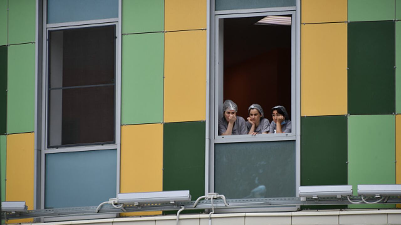 Para analistas rusos, la escala de estos ataques sigue siendo pequeña como para que tenga alguna repercusión.(Photo by Boris Alekseev/Anadolu Agency via Getty Images)