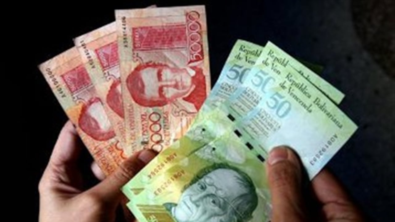 Venezuela aplica un rígido control de cambios.