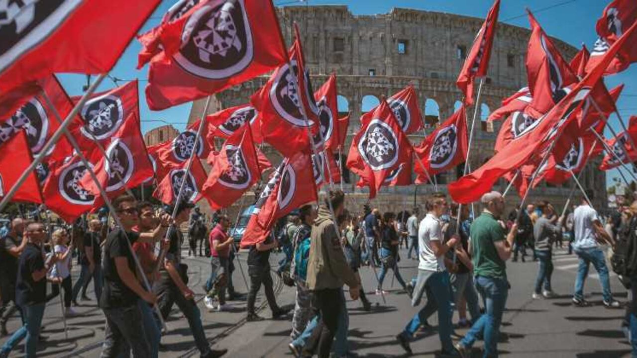 Las movilizaciones de ultraderecha se han tomado prácticamente todas las capitales europeas, inclusive en aquellos países donde estos partidos no tienen tanta fuerza, como Italia, Grecia y España.