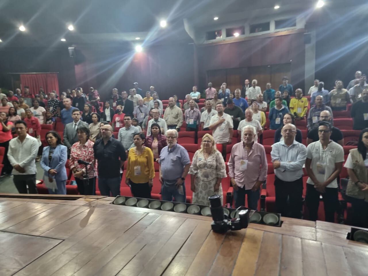 La Unidad para las Víctimas acompañará el VIII Foro Internacional de Víctimas en Venezuela.