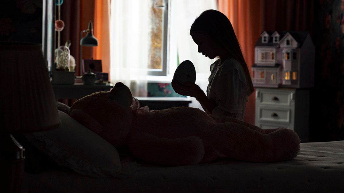 'Cría Siniestra' de Hannah Bergholm.