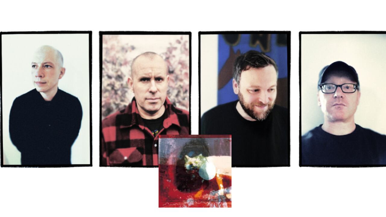 As the Love Continues de Mogwai, ya disponible.