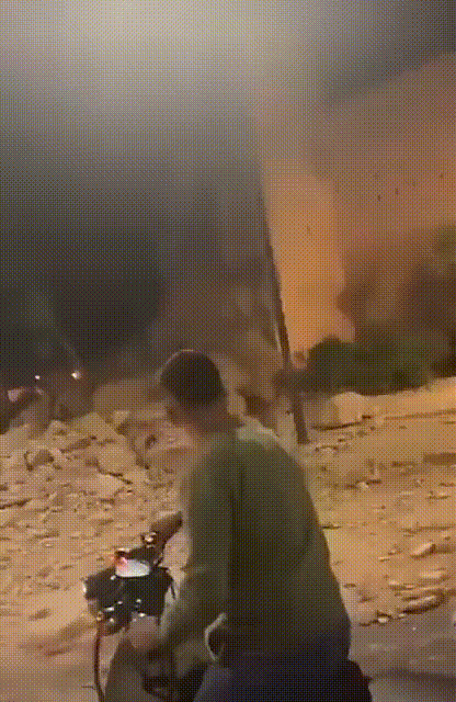 Fuerte sismo en Marruecos deja casi 300 muertos y afectaciones en la infraestructura.