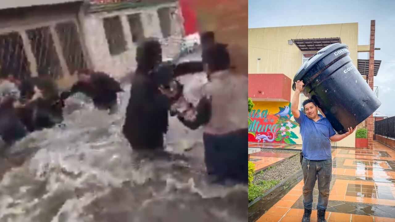 La Gobernación de Cundinamarca está al tanto de esta emergencia.