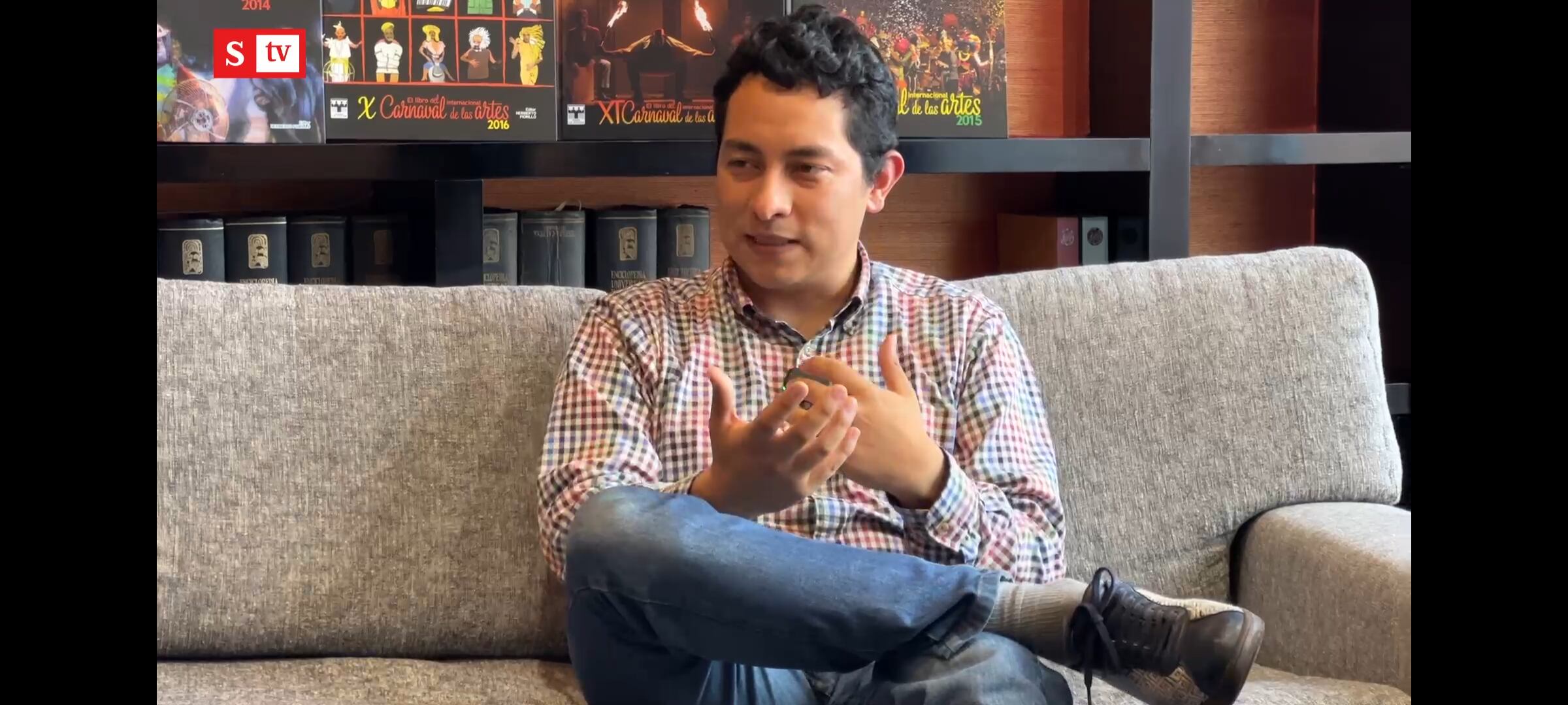 Paúl Rodríguez, Profesor Economía Universidad del Rosario