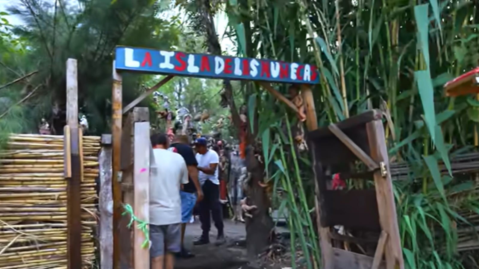 La Isla de las Muñecas, uno de los sitios más extraños para visitar en México