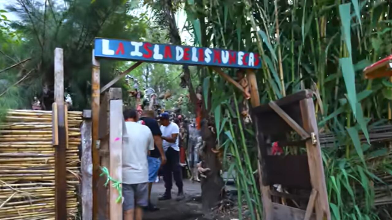La Isla de las Muñecas, uno de los sitios más extraños para visitar en México