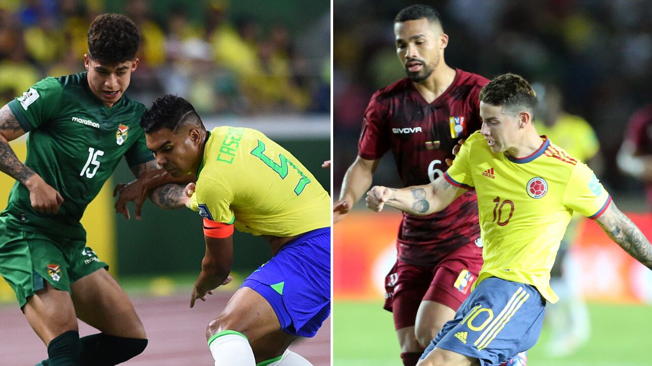 Bolivia y Venezuela lucharán por el cupo de repechaje hacia el Mundial 2026.