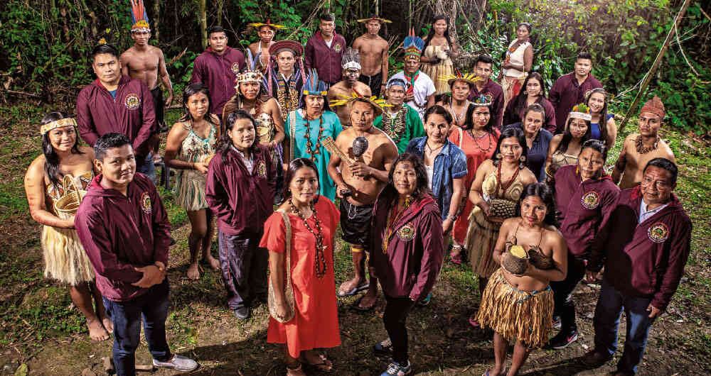 Organización Nacional de los Pueblos Indígenas de la Amazonia Colombiana