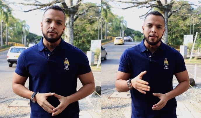 Andrés Escobar convocó a la ciudadanía marchar el 15 de febrero