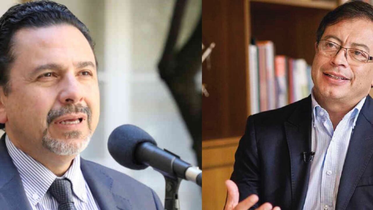“Ganan 32 millones de pesos para ser senadores, no para ser candidatos”: Miguel Ceballos critica a Petro y otros 13 congresistas