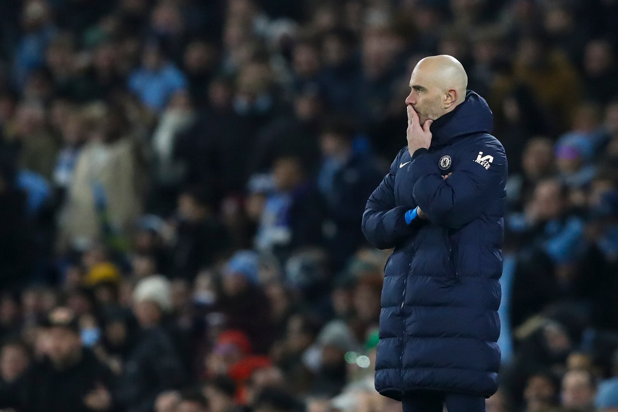 El City de Guardiola da golpe de autoridad al derrotar al Chelsea e ingresa a puestos de Champions