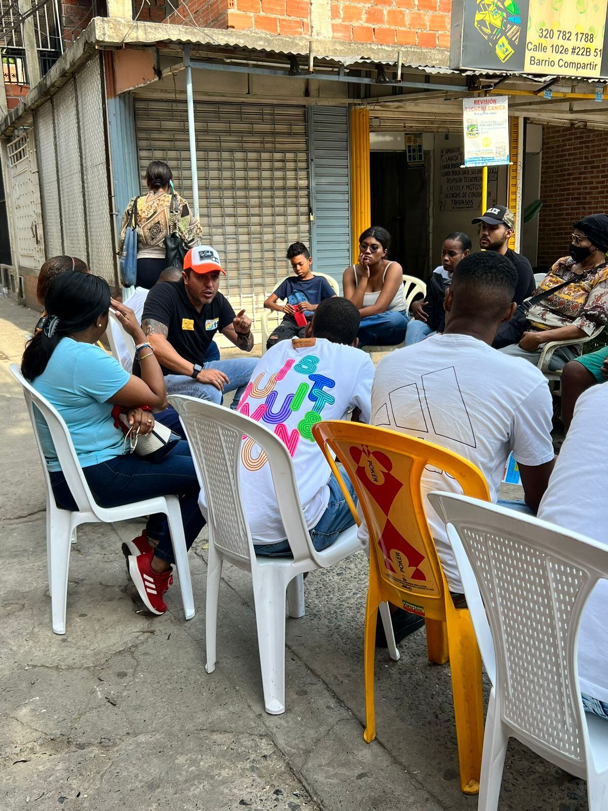 Pipe Sardi, candidato al Concejo de Cali