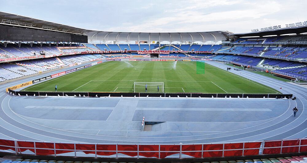 Cali acogerá a más de 3.000 deportistas juveniles del continente en estos Juegos Panamericanos. 