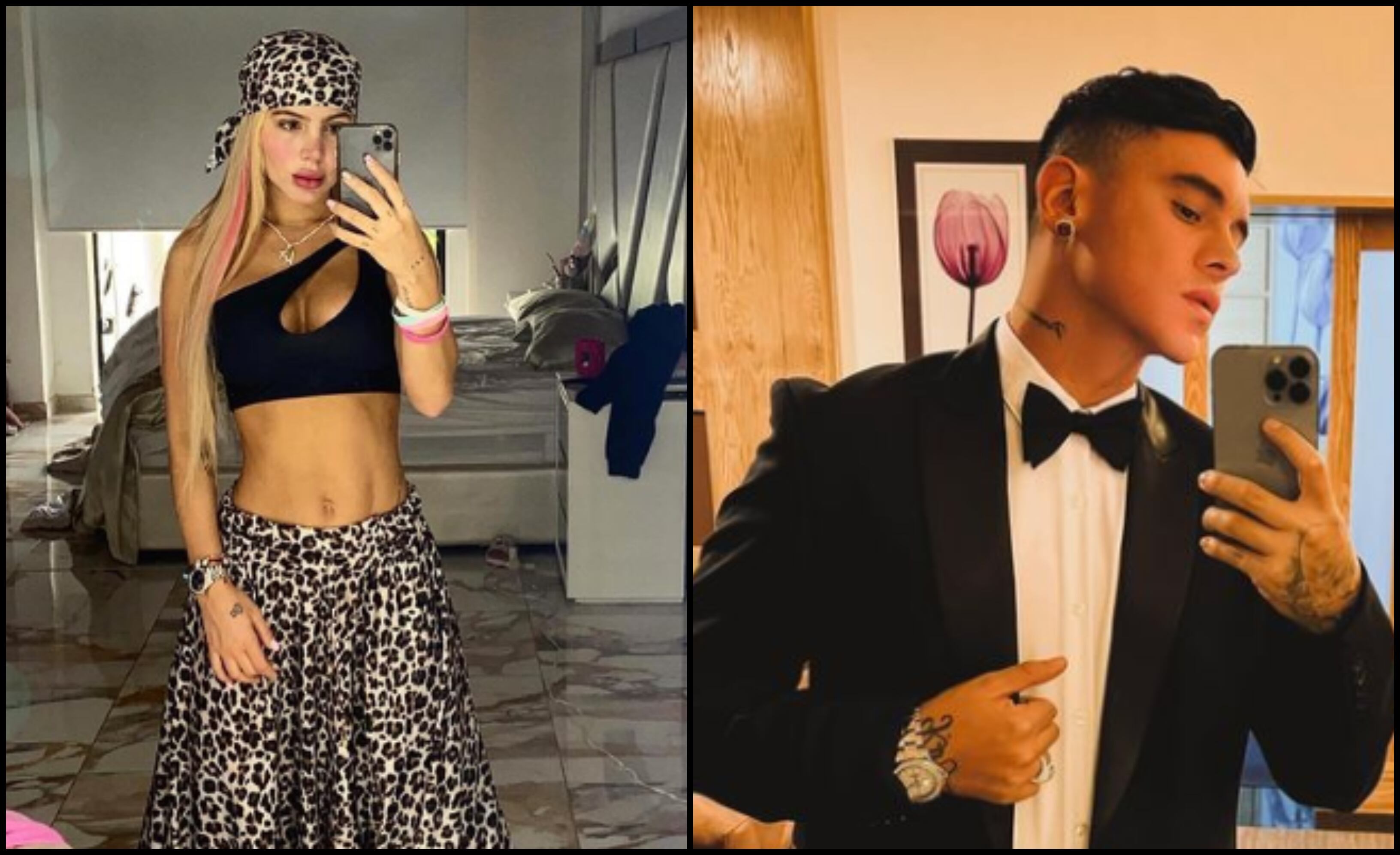 Lina Arroyave, expareja de Kevin Roldán, hizo duros señalamientos en su contra.