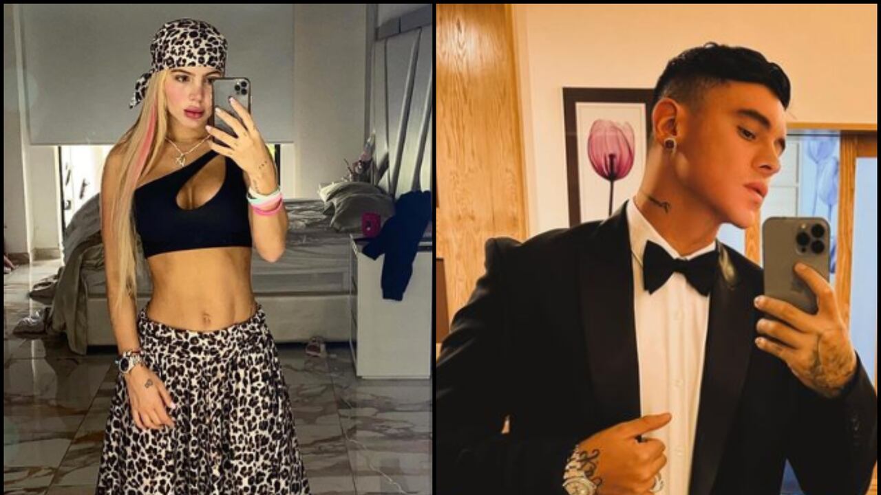 Lina Arroyave, expareja de Kevin Roldán, hizo duros señalamientos en su contra.