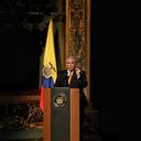 30 años de la Fiscalia en el Teatro Colón evento con El Presidente Iván Duque