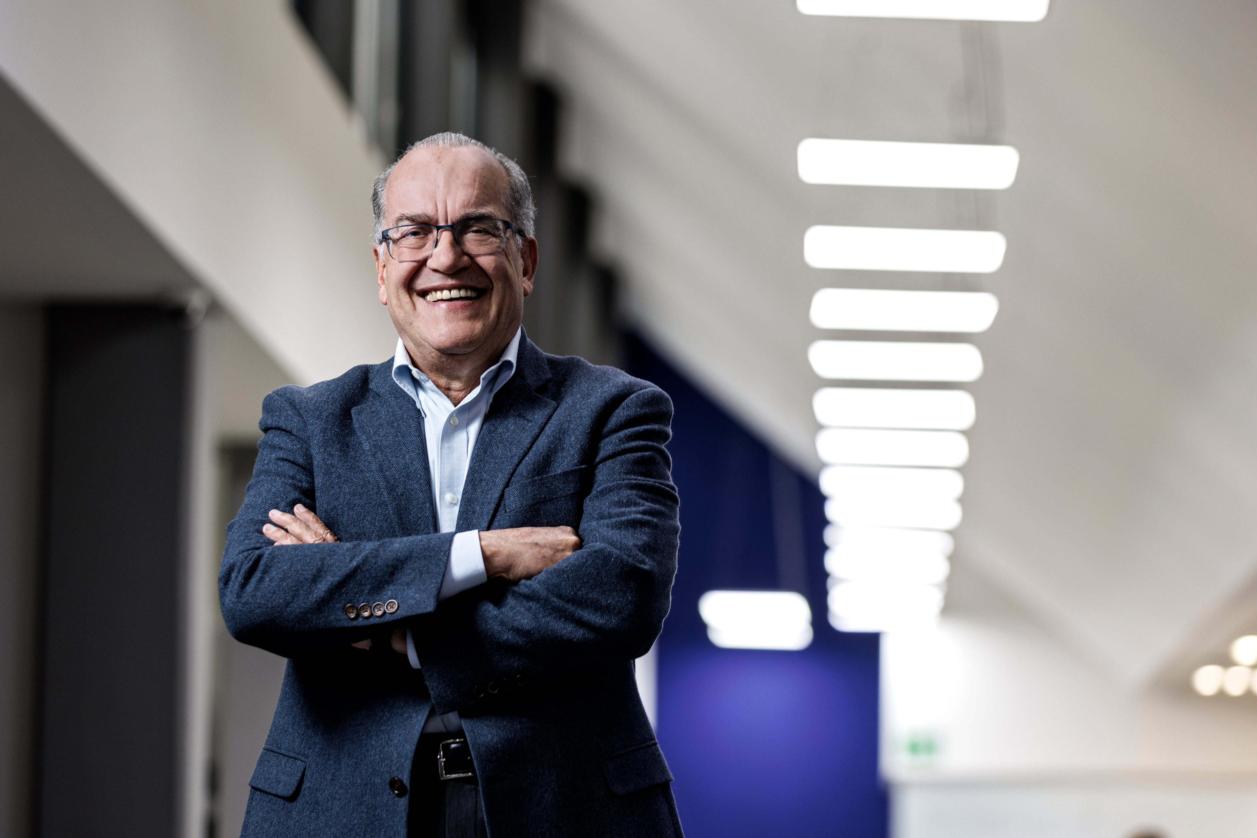 Carlos Blanco CEO de Tigo Colombia