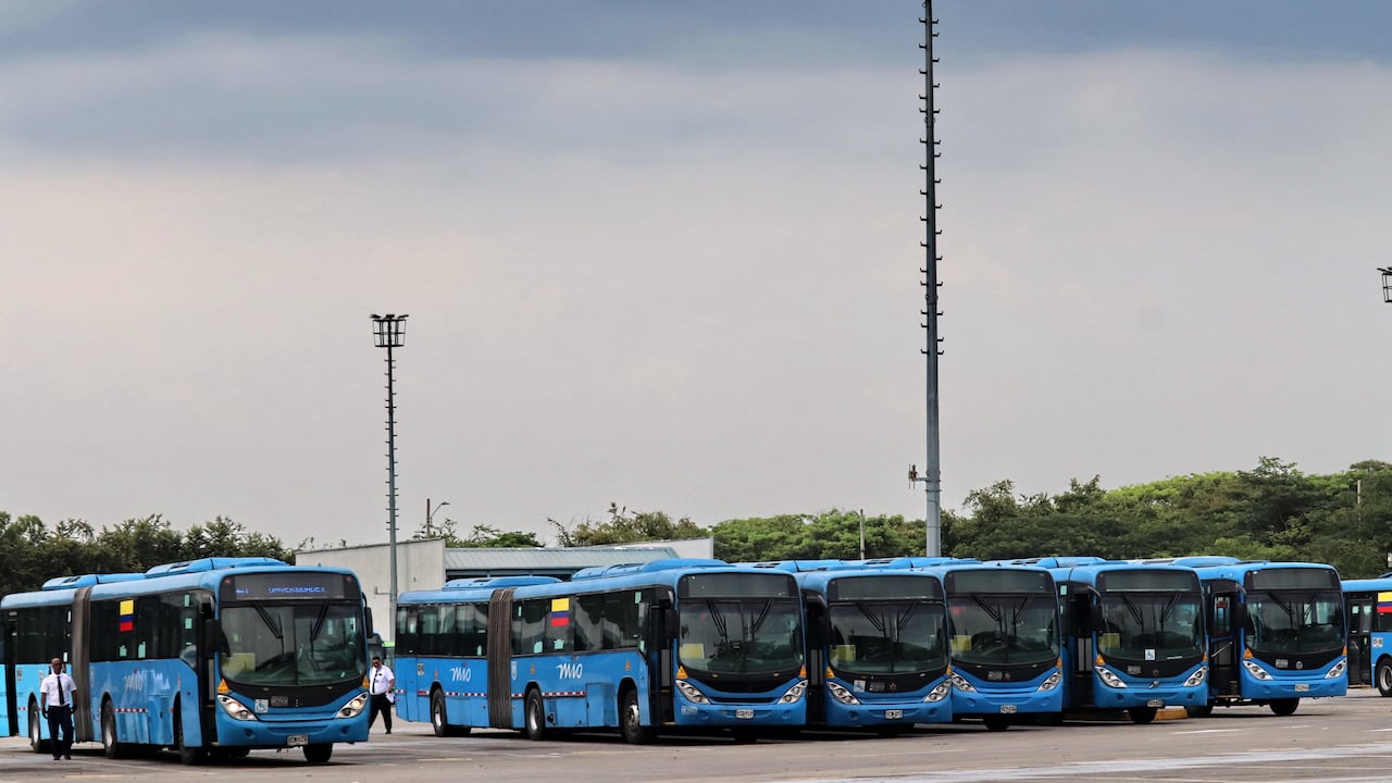 6 rutas vuelven a sus rutas habituales después de meses