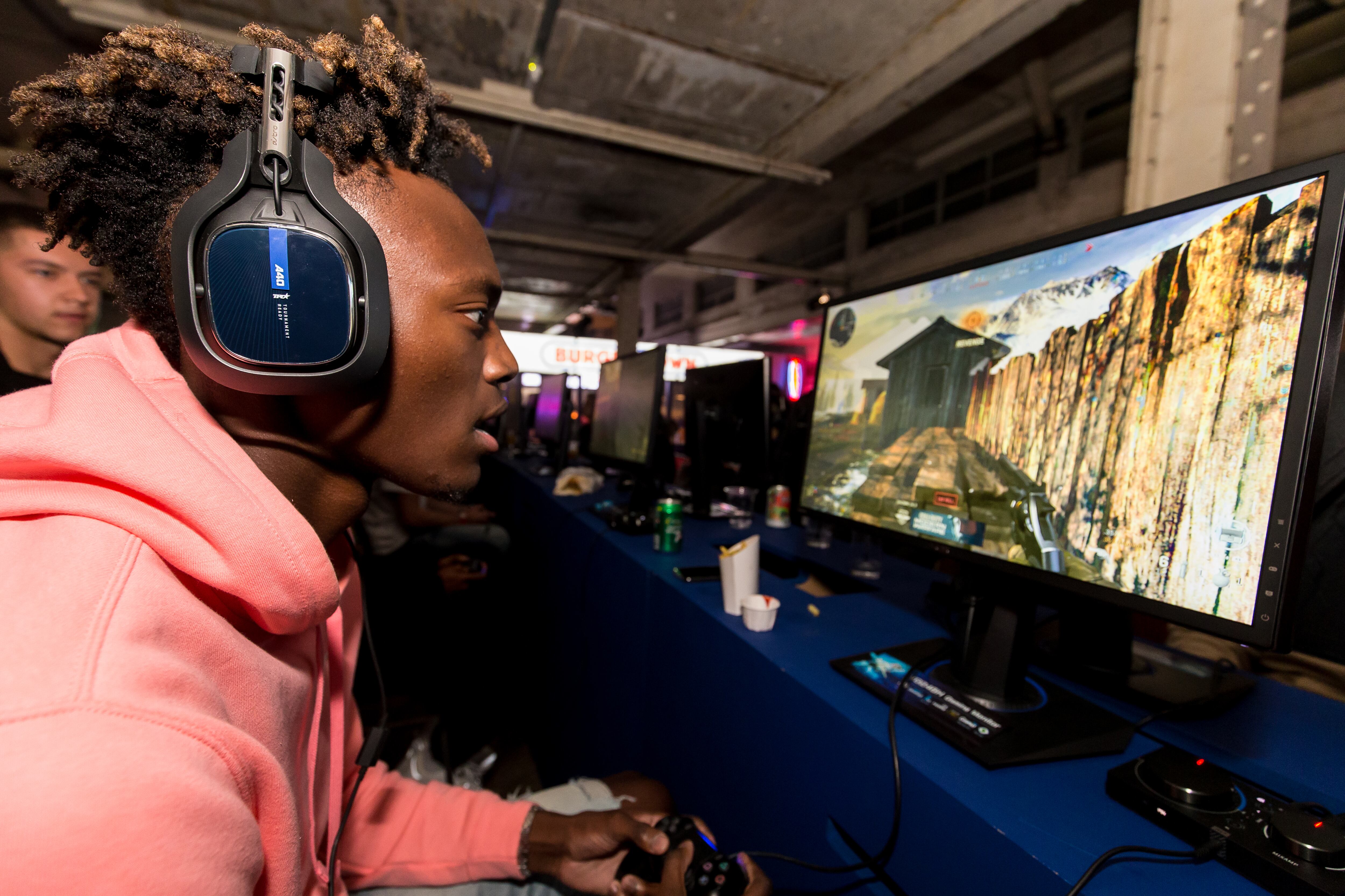 Fanáticos al video juego Call of Duty esperaban este importante anuncio por parte de Microsoft.