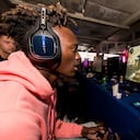 Fanáticos al video juego Call of Duty esperaban este importante anuncio por parte de Microsoft. (Photo by Nick England/Getty Images for Activision )