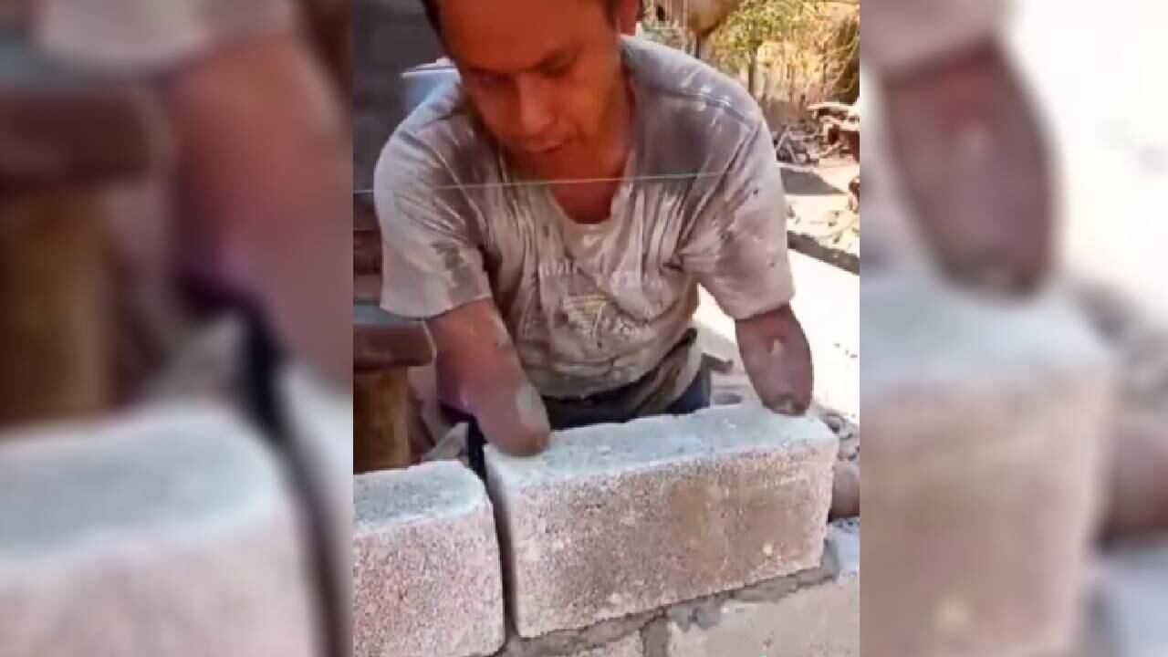 El 3 de mayo es el Día de la Santa Cruz celebrado, entre otros, por trabajadores de la construcción.