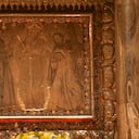 CATEDRAL DE LA VIRGEN DE CHIQUINQUIRA.
CHIQUINQUIRA-BOYACA AGOSTO 29 DE 2007.
FOTO: JUAN CARLOS SIERRA-REVISTA SEMANA.