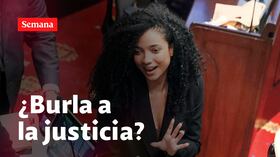 ¿Juliana Guerrero se burla de la justicia? Faltó a la imputación de cargos