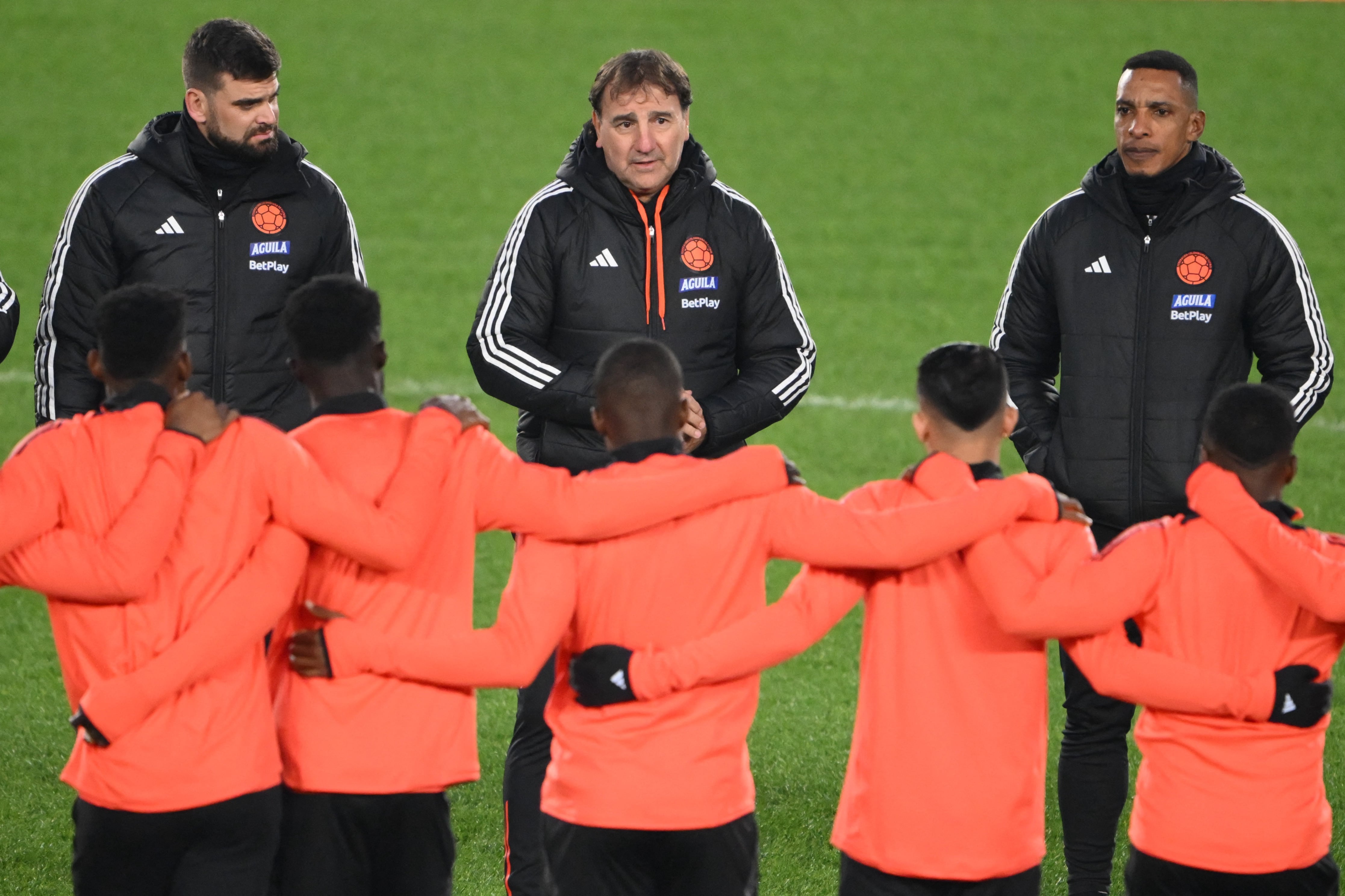 Néstor Lorenzo alista su lista para los amistosos de finales de marzo ante Croacia y Francia