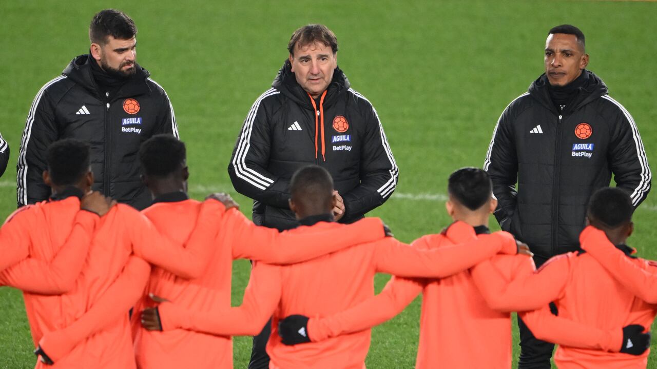 Néstor Lorenzo alista su lista para los amistosos de finales de marzo ante Croacia y Francia.