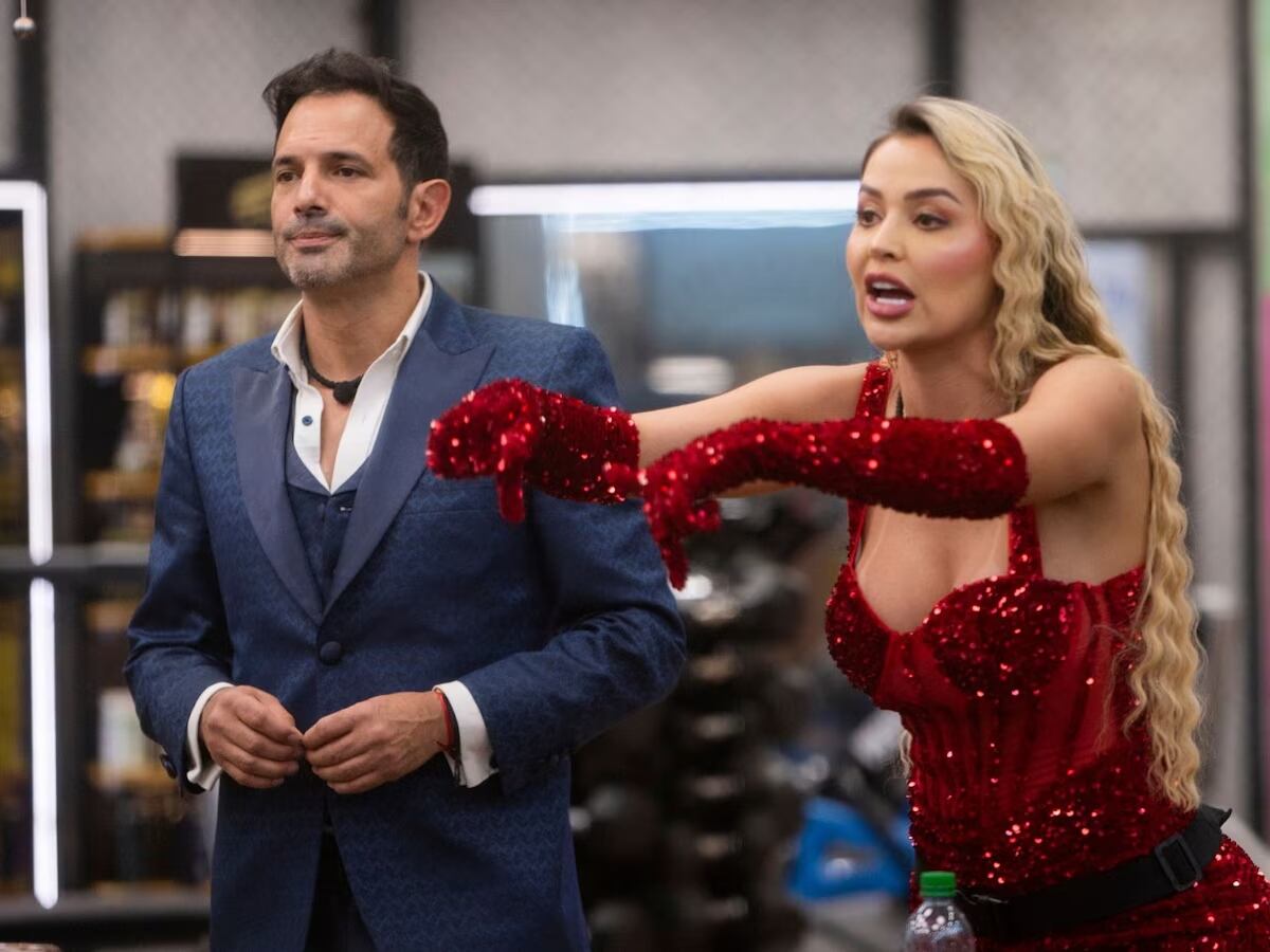 Yuli Ruíz y Alejandro Estrada protagonizan fuerte quiebre