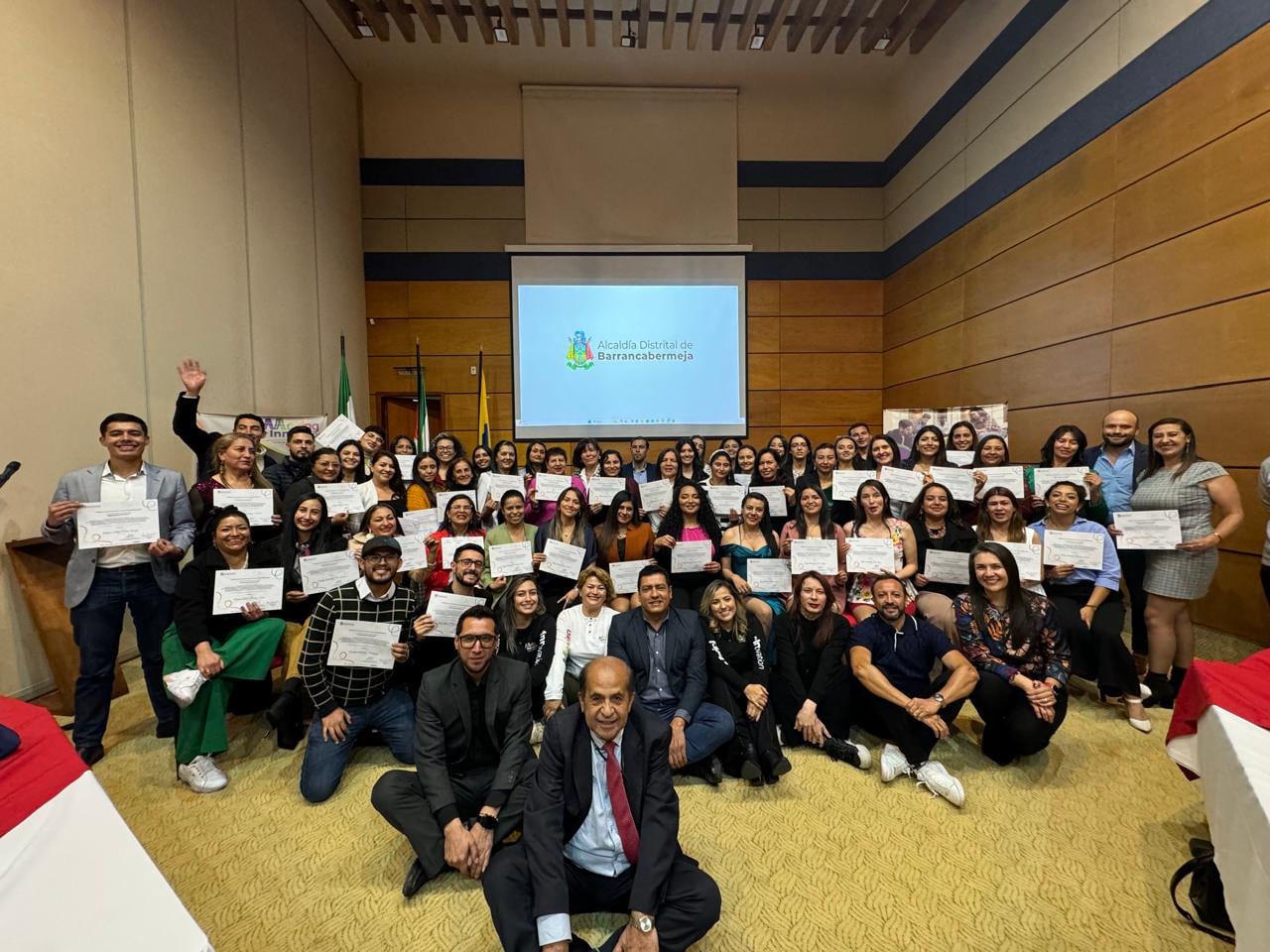 ‘Moving for Innovation’, la alianza público privada que impulsó a empresas lideradas por mujeres y personas LGBTQIA+ en Boyacá, Cundinamarca, Santander y Bogotá.