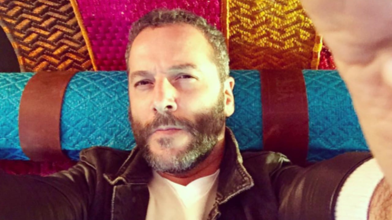 José Gaviria, exjurado de Factor X.
