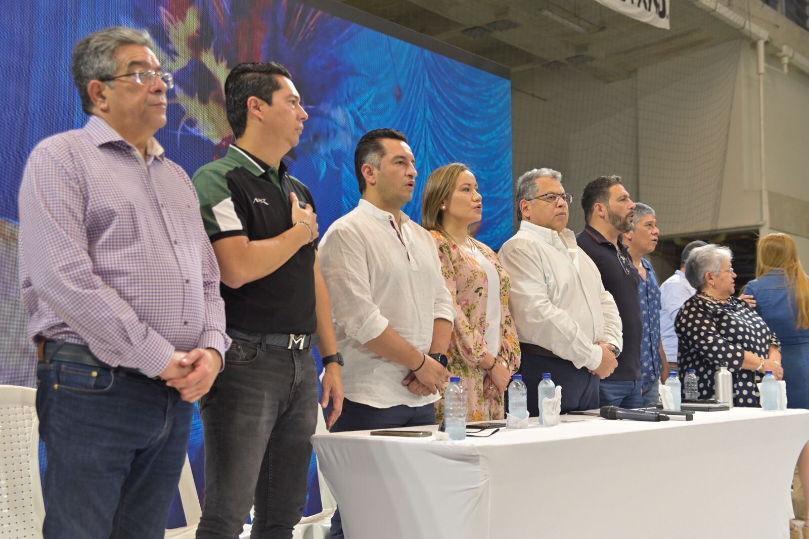 Cumbre del Caribe en Barranquilla.