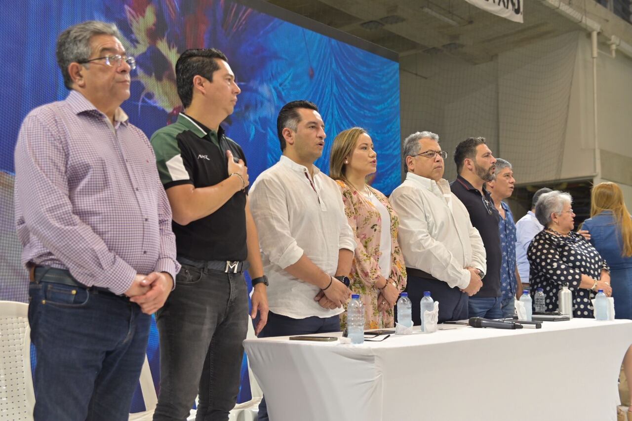 Cumbre del Caribe en Barranquilla.