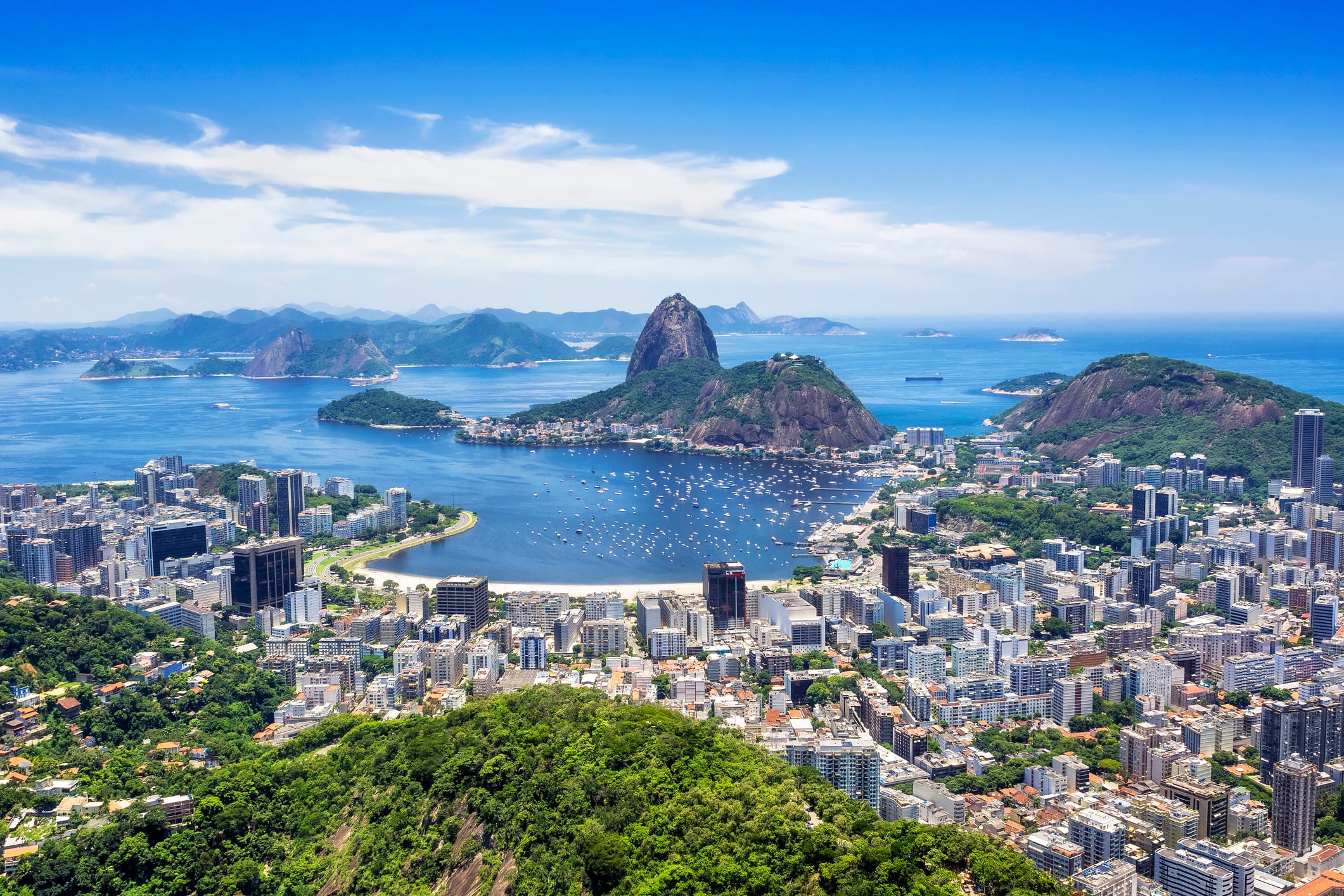 Río de Janeiro en Brasil