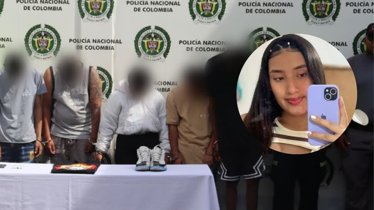 María Camila Potosí, de 21 años fue encontrada muerta el pasado 20 de julio.