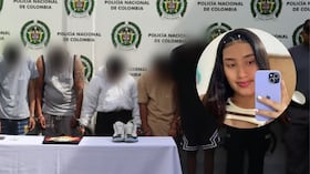 María Camila Potosí, de 21 años fue encontrada muerta el pasado 20 de julio.
