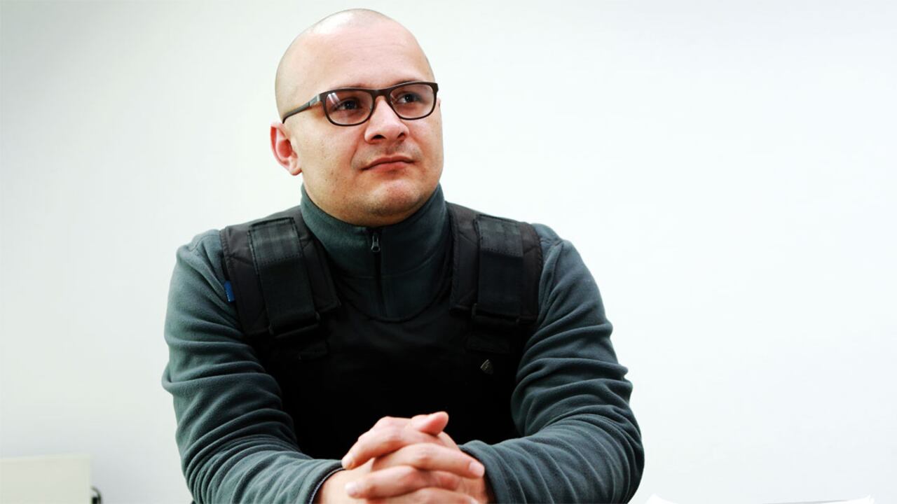 Andrés Sepúlveda fue capturado a mediados de 2014.