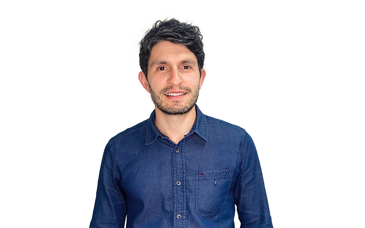 Juan Pablo Chavarriaga, Gerente General de Domina