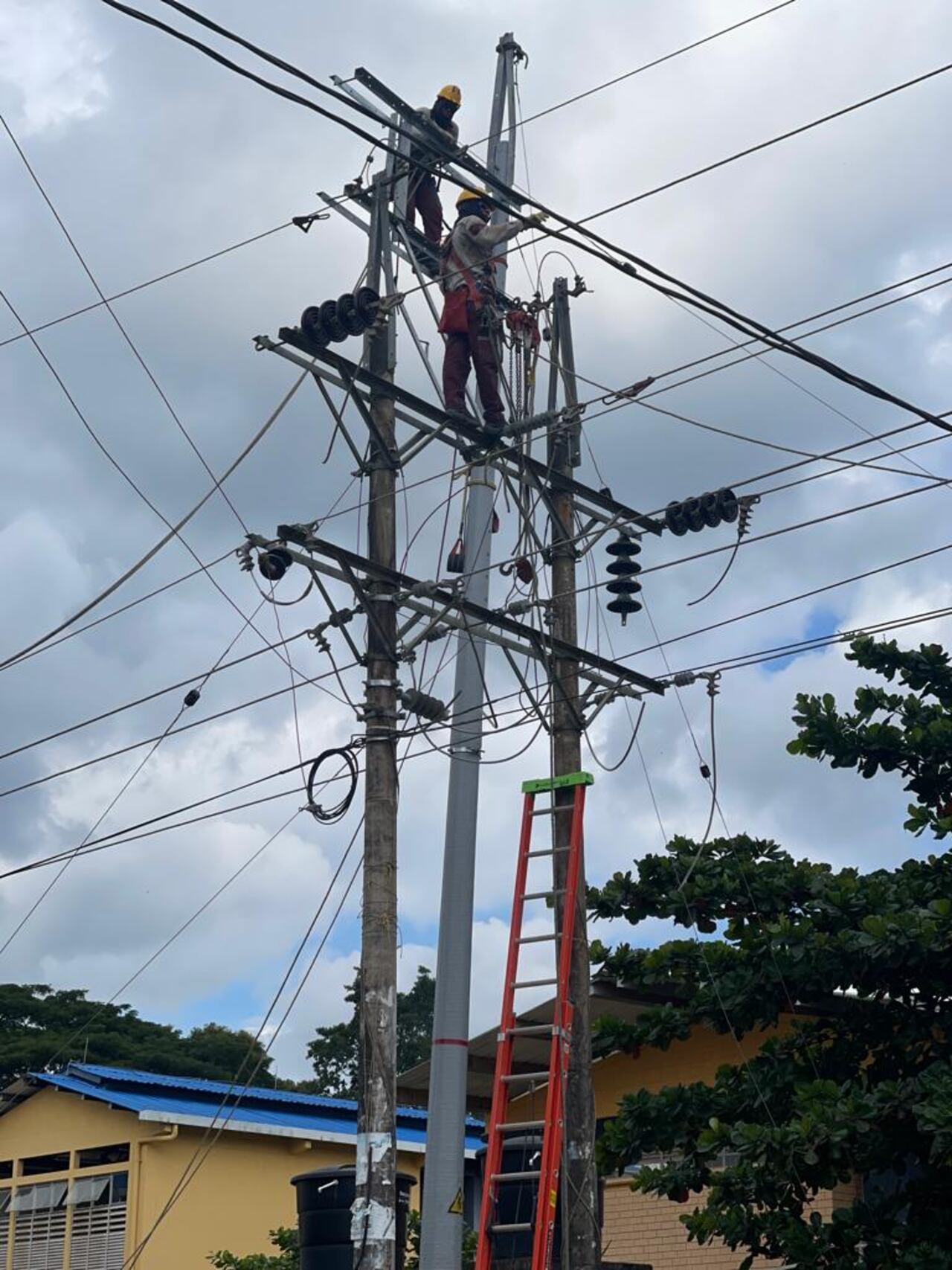 Desde EPM piden a la comunidad no manipular las redes de energía